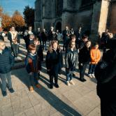 Cérémonie du 11 novembre 2022 à Aix-Noulette