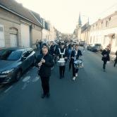 Cérémonie du 11 novembre 2022 à Aix-Noulette