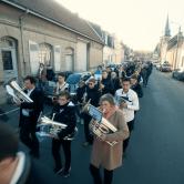 Cérémonie du 11 novembre 2022 à Aix-Noulette