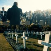 Cérémonie du 11 novembre 2022 à Aix-Noulette