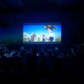 21 mai 2022 salle des Sports Aix-Noulette Cinéma concert