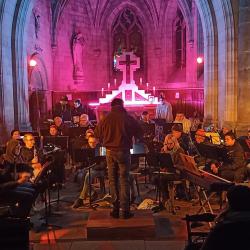 Vendredi 9 décembre répétition